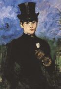 Edouard Manet Amazone de face (mk40) china oil painting artist